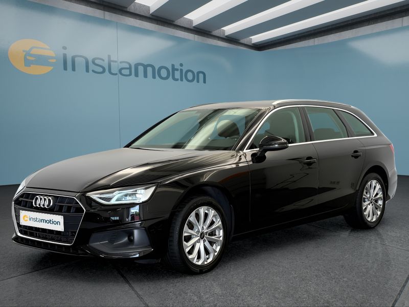 Audi A4 Avant 35 TDI S