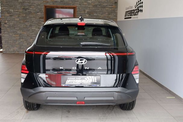 Hyundai Kona 1.0 T-GDI 88 kW image number 6