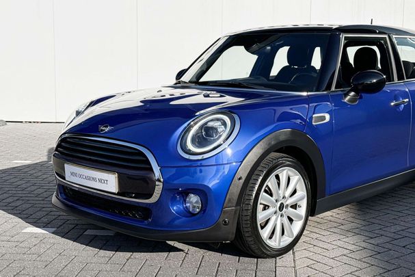 Mini Cooper 100 kW image number 14