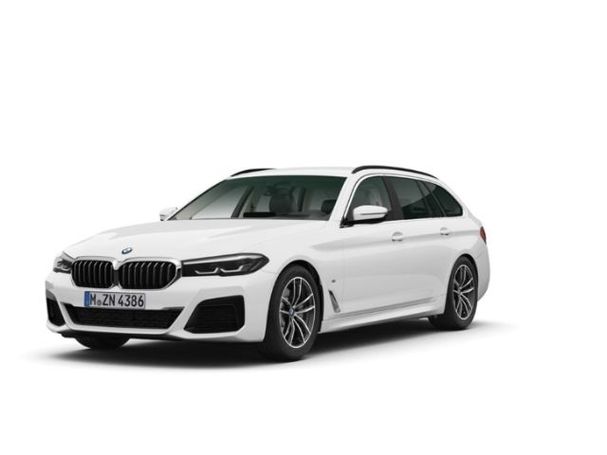 BMW 520d Touring xDrive 140 kW image number 1