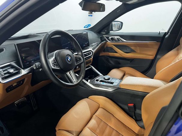 BMW i4 M50 400 kW image number 11