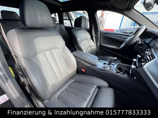 BMW 520d Touring Sport Line 140 kW image number 21