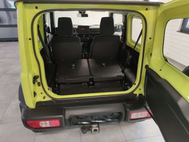 Suzuki Jimny 1.5 Allgrip 75 kW image number 5