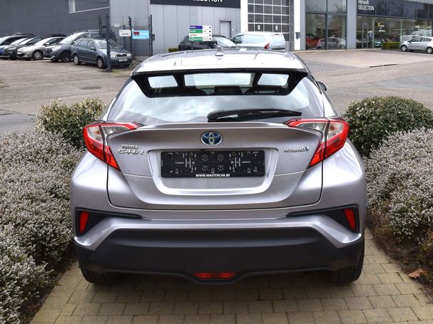 Toyota C-HR 90 kW image number 4