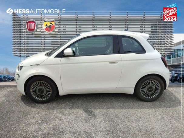 Fiat 500 e 88 kW image number 5