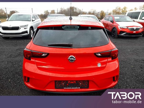 Opel Astra 1.4 Turbo ON 110 kW image number 6