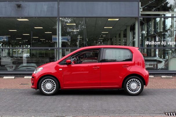 Volkswagen up! 44 kW image number 10