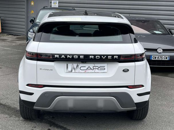 Land Rover Range Rover Evoque 110 kW image number 7