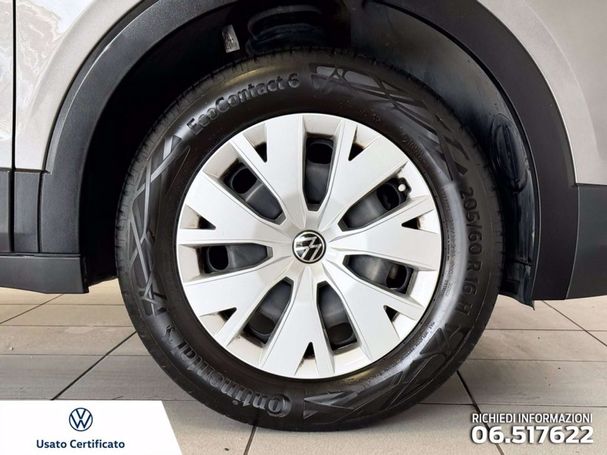 Volkswagen T-Cross 1.0 TSI 70 kW image number 15