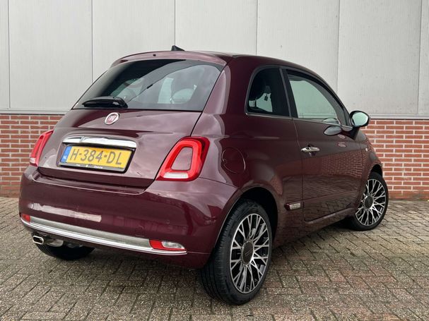 Fiat 500 1.2 Star 51 kW image number 11