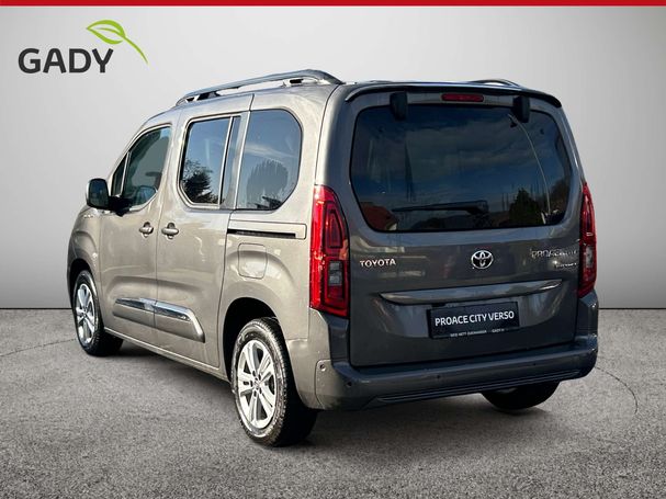 Toyota Proace City L1 100 kW image number 5