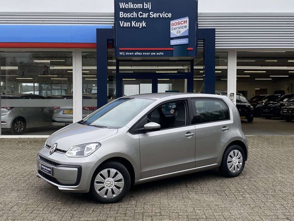 Volkswagen up! 44 kW image number 1