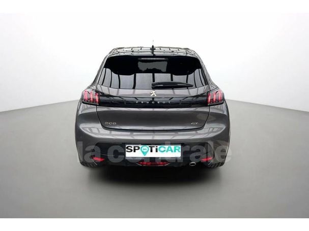 Peugeot 208 PureTech 100 EAT8 74 kW image number 6