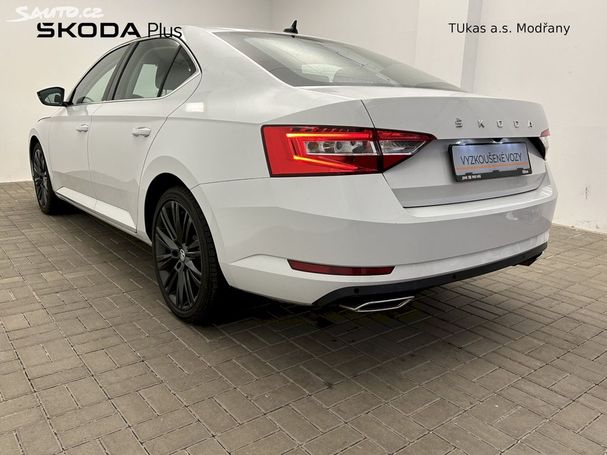 Skoda Superb 206 kW image number 22