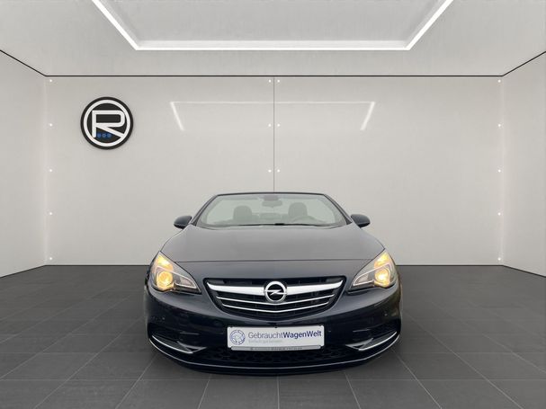 Opel Cascada 1.4 Turbo Edition 103 kW image number 3