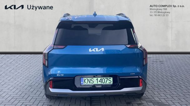 Kia EV9 AWD GT-Line 282 kW image number 3