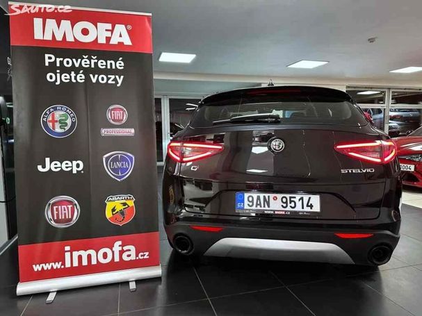 Alfa Romeo Stelvio 2.2 Q4 154 kW image number 3