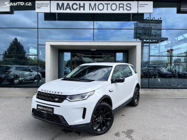 Land Rover Discovery Sport D200 AWD 150 kW image number 1