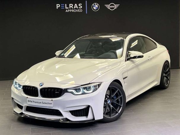 BMW M4 CS DKG 343 kW image number 1