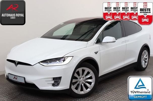 Tesla Model X 100D AWD 310 kW image number 3