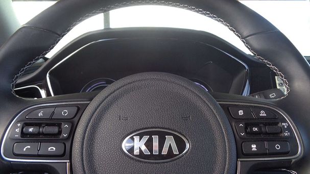 Kia Niro e 150 kW image number 13