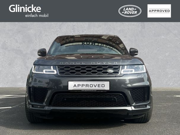 Land Rover Range Rover Sport 5.0 V8 HSE Dynamic 386 kW image number 8