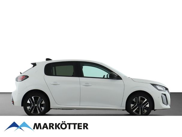 Peugeot 208 PureTech 100 Allure 74 kW image number 5