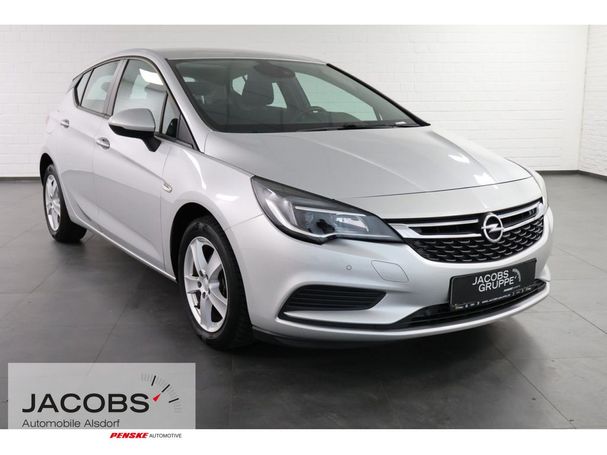 Opel Astra 1.0 Edition 77 kW image number 3