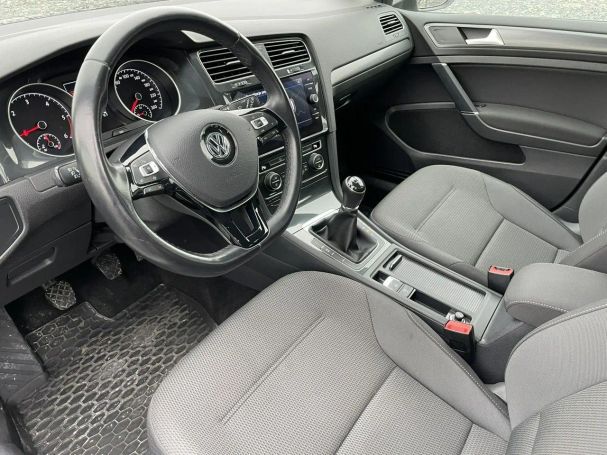 Volkswagen Golf 85 kW image number 9