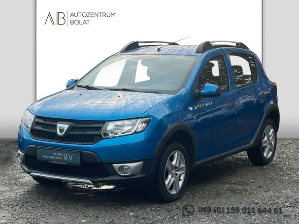 Dacia Sandero Stepway 66 kW image number 1