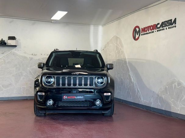 Jeep Renegade 1.3 Limited 110 kW image number 5