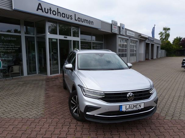 Volkswagen Tiguan 1.5 TSI DSG 110 kW image number 2