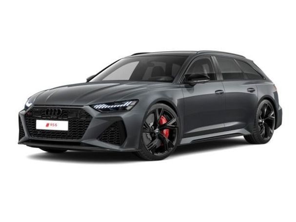 Audi RS6 4.0 TFSI Avant 441 kW image number 1