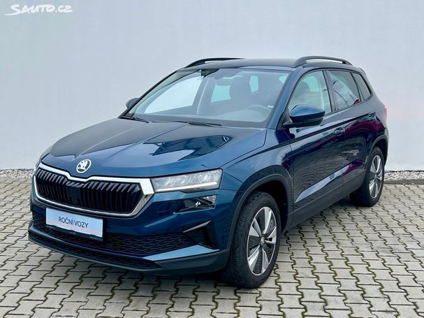 Skoda Karoq 1.5 TSI Style 110 kW image number 1