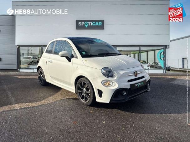 Abarth 500 1.4 T Jet 108 kW image number 2