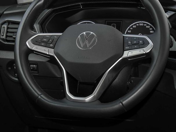 Volkswagen T-Cross 1.0 TSI Life 70 kW image number 11