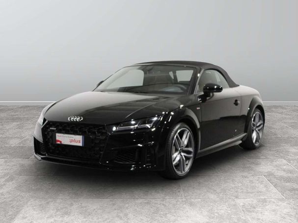 Audi TT 45 TFSI quattro S tronic 180 kW image number 2