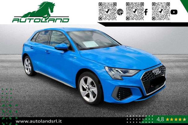 Audi A3 40 TFSIe S tronic S-line 150 kW image number 2