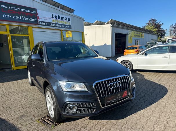 Audi Q5 2.0 TFSI quattro S-line 169 kW image number 8