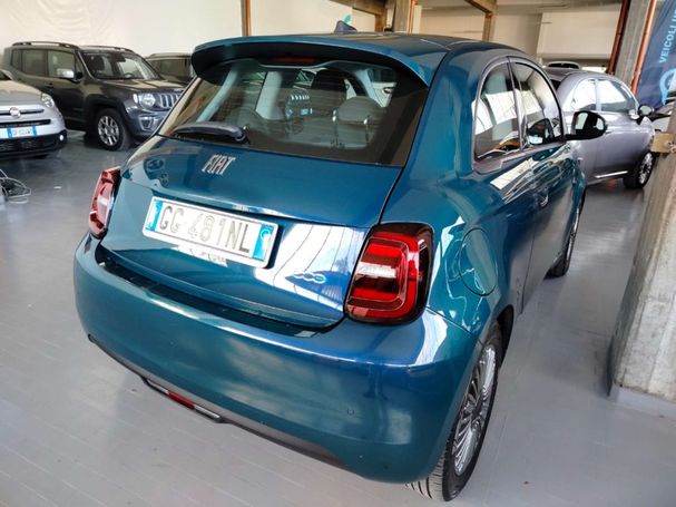 Fiat 500 e 70 kW image number 8