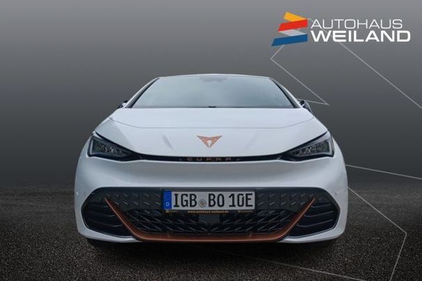 Cupra Born 150 kW image number 2