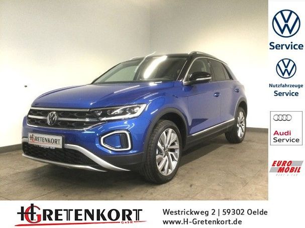 Volkswagen T-Roc 1.5 TSI Style DSG 110 kW image number 1