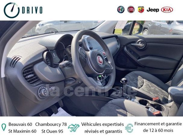 Fiat 500X 1.0 FireFly City Cross 88 kW image number 18