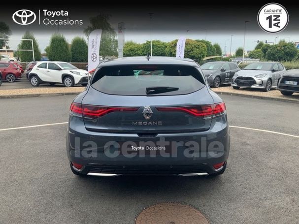 Renault Megane TCe 140 Intens EDC 103 kW image number 4