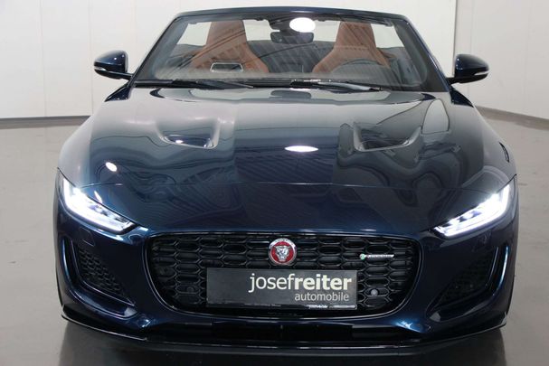 Jaguar F-Type P450 R-Dynamic 331 kW image number 3