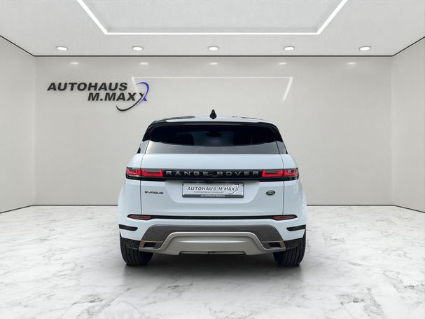 Land Rover Range Rover Evoque 183 kW image number 4