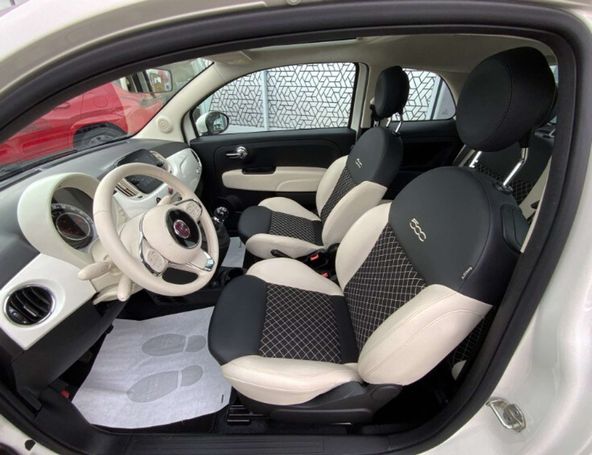 Fiat 500 1.2 51 kW image number 9