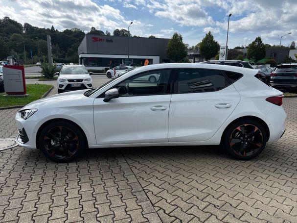 Cupra Leon DSG 110 kW image number 6