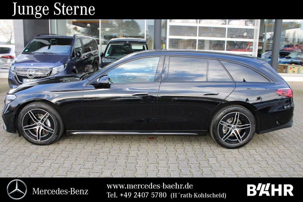 Mercedes-Benz E 220 d T 145 kW image number 3