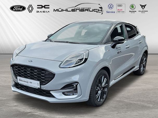 Ford Puma 1.0 EcoBoost ST-Line X 114 kW image number 1